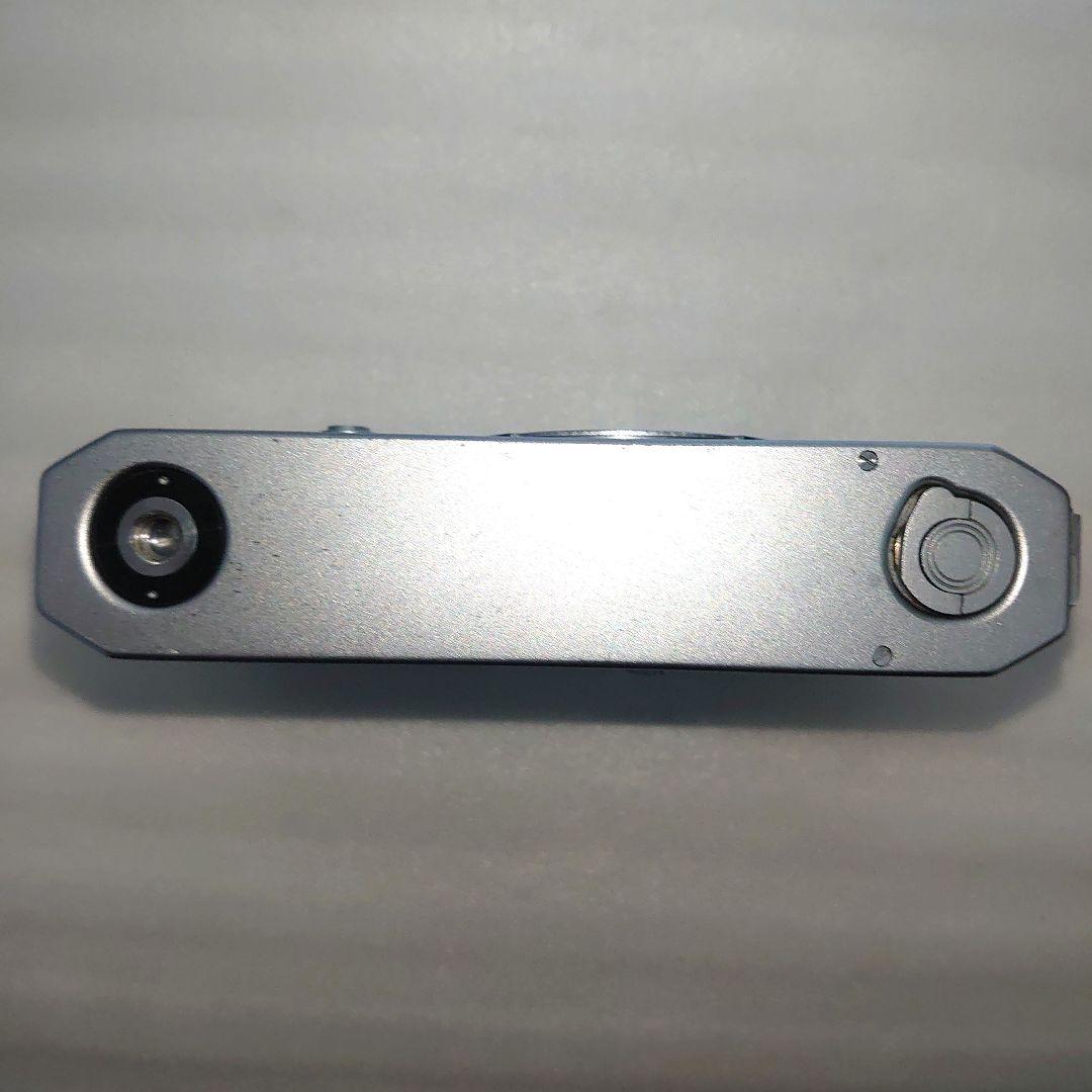 キャノン７ 50mm F1.8 レンジファインダー カメラ純正ケース付