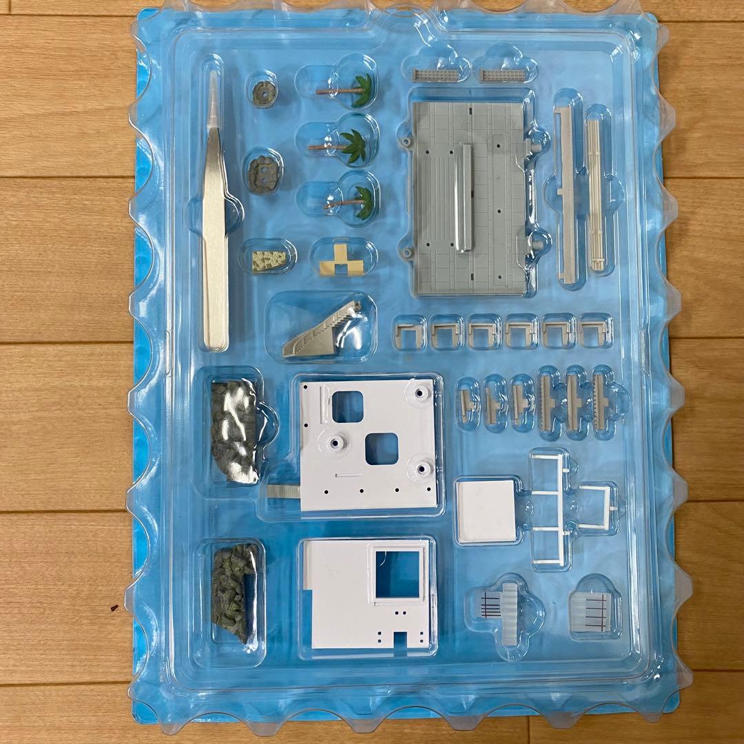 【未使用】デアゴスティーニ　サンダーバード秘密基地 1〜110 セット 1/2