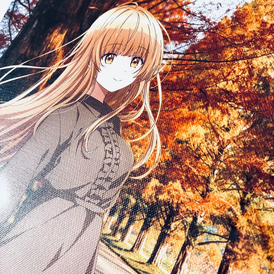 キャンバスボード　お隣の天使様にいつの間にか駄目人間にされていた件　椎名真昼　1