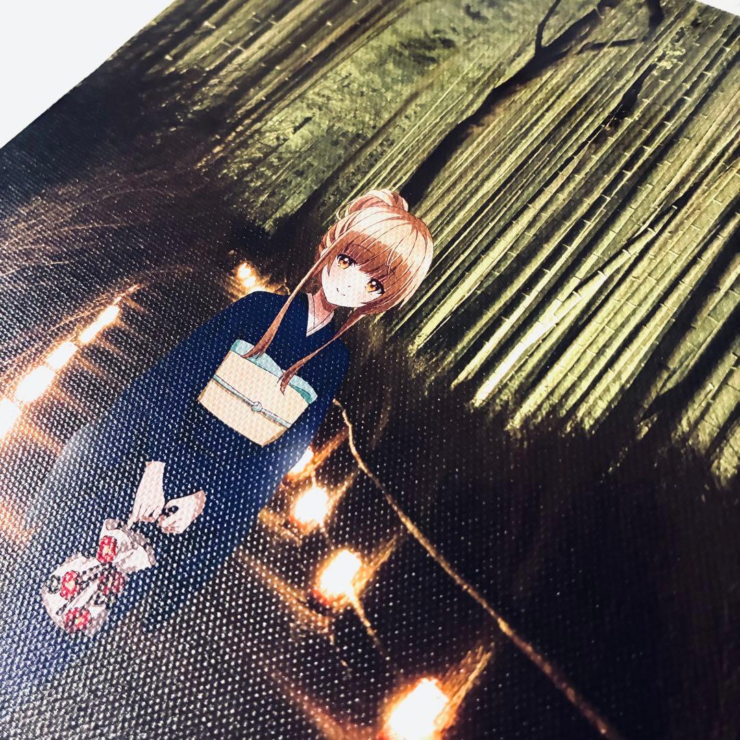 キャンバスボード　お隣の天使様にいつの間にか駄目人間にされていた件　椎名真昼　1