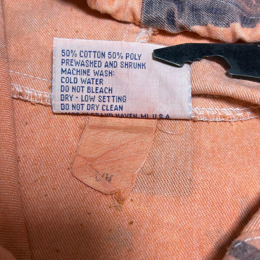 ドラゴン1980`s-90`s MICHIGAN RAG ANIMAL