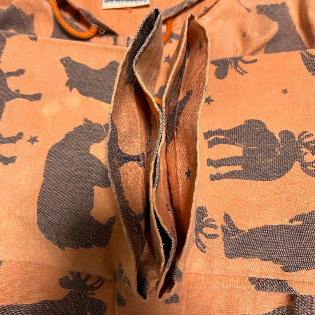 ドラゴン1980`s-90`s MICHIGAN RAG ANIMAL