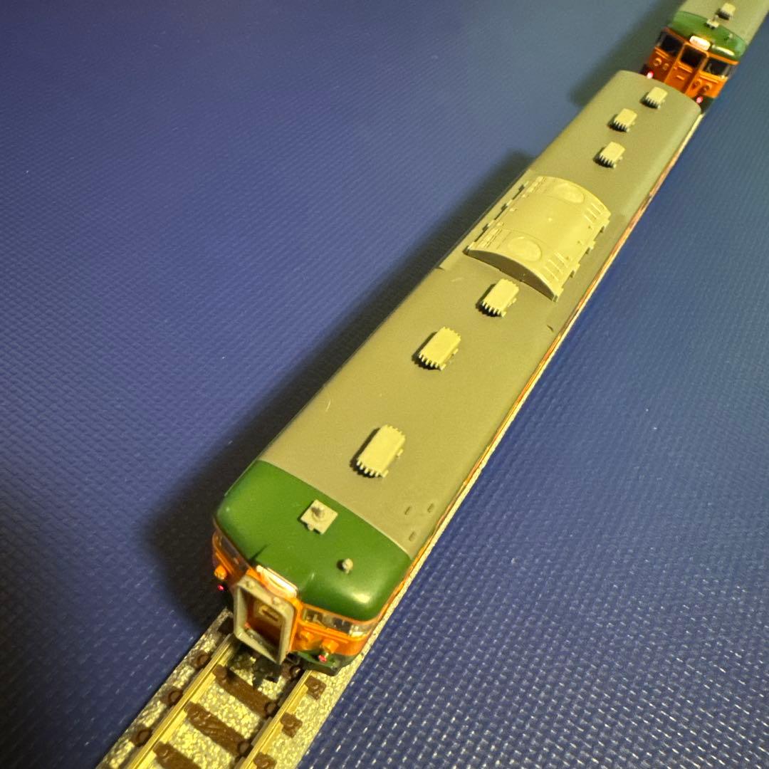 SALE美品TOMIX 92710,92712×2 113系2000 湘南色