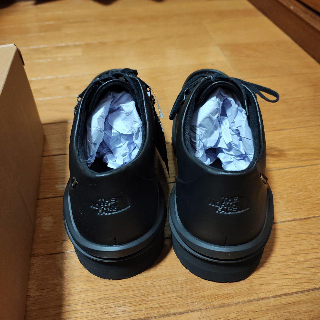 新品未使用 ディケイド ゴアテックス モカシン THE NORTH FACE