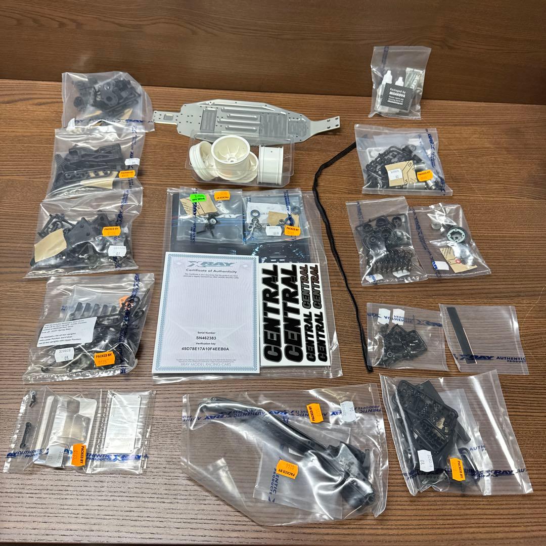 XRAY XB2 2026 カーペット 1/10EP 2WD [320020