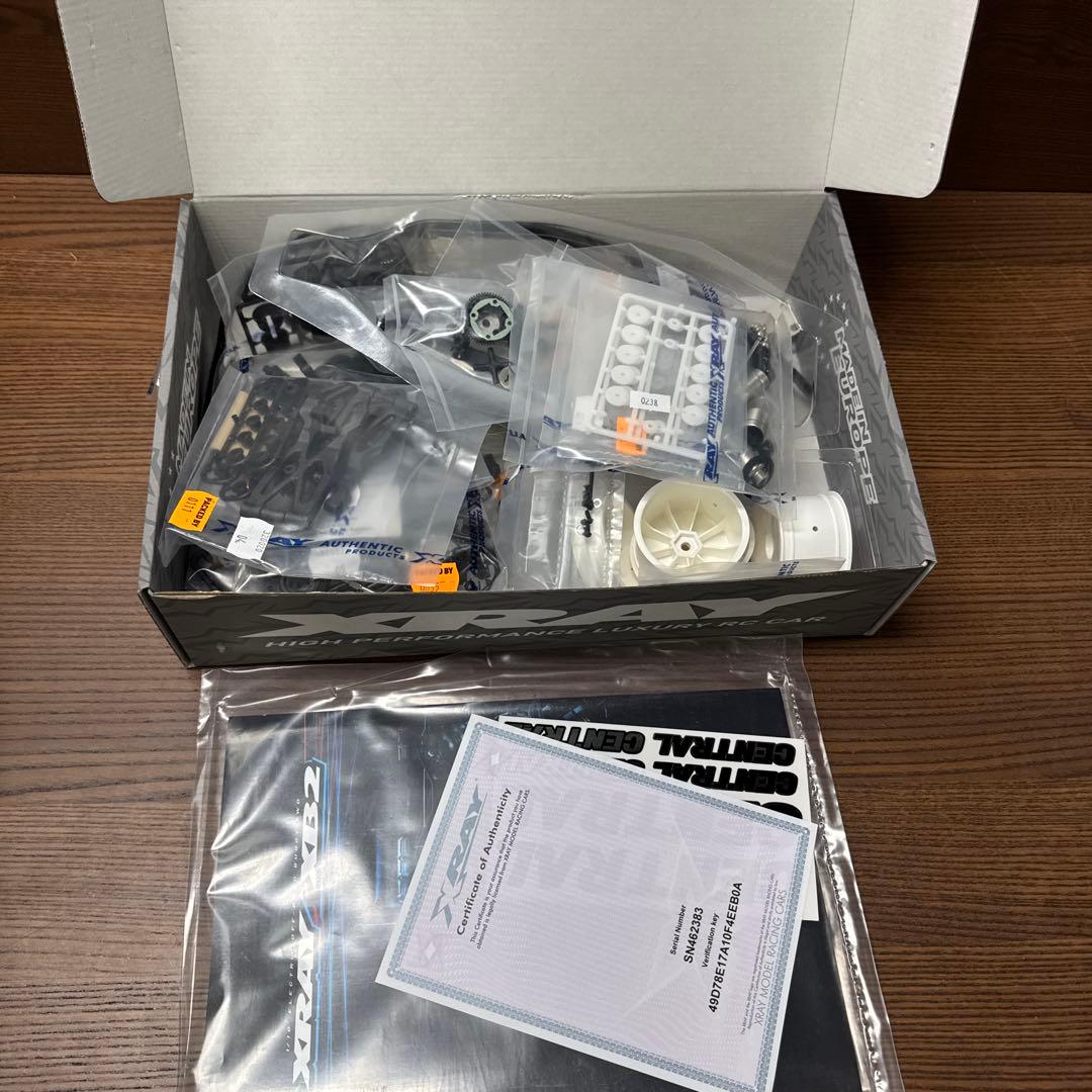 XRAY XB2 2026 カーペット 1/10EP 2WD [320020