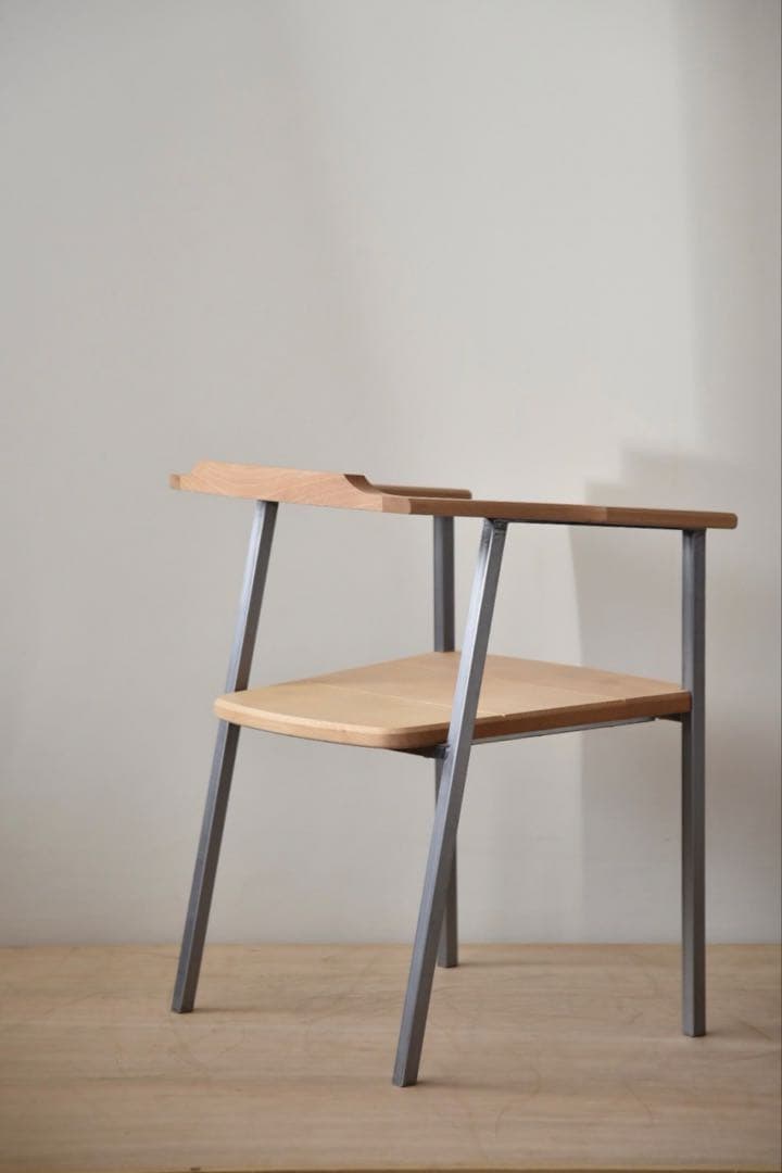 TIMBER COURT特注チェア　②