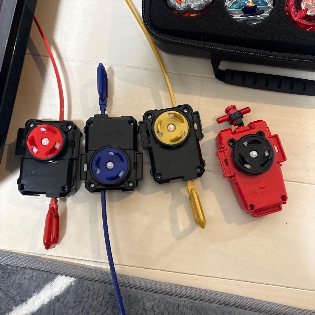 ベイブレードX セット バトルスタジアム 14個