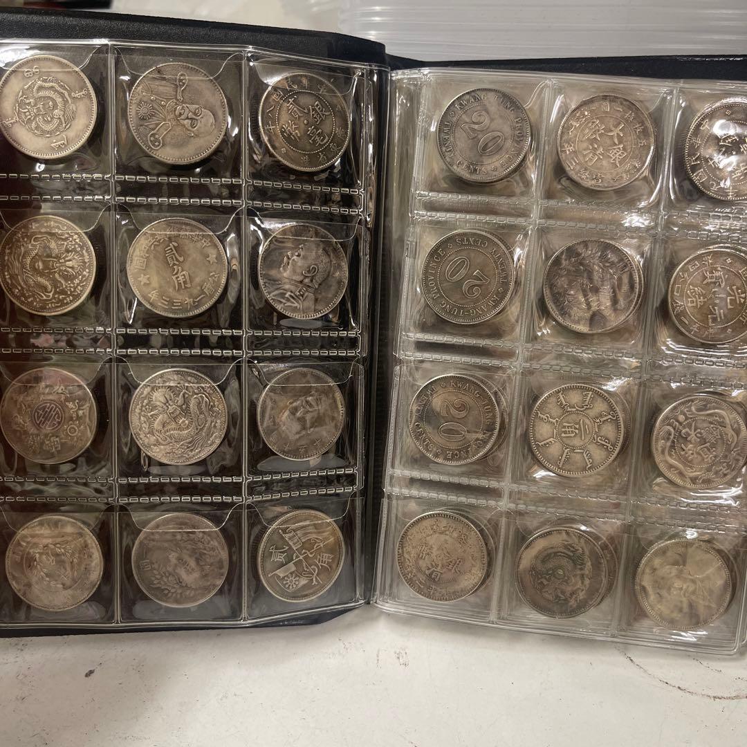 新*見様 HJ-28 旧家蔵出 中国歴代 貨幣 通宝 貨幣 まとめ120枚入