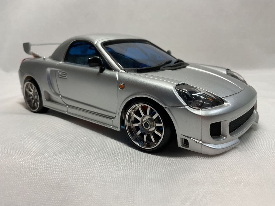 京商 ミニッツ AWD ドリフト AFS2.4G基盤　カイザーアルミホイール付き