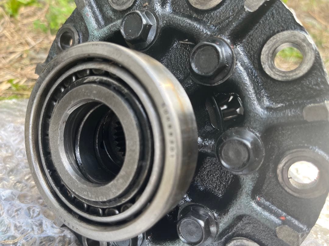 ペンタゴン JZX100 純正ビスカス？デフ