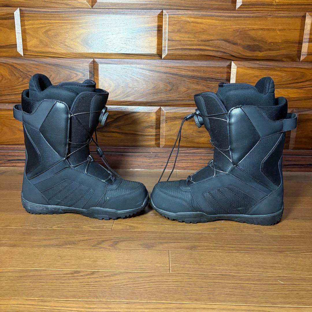 FLOW フロー ECHO BOA スノーボードブーツ　28.5cm ブラック