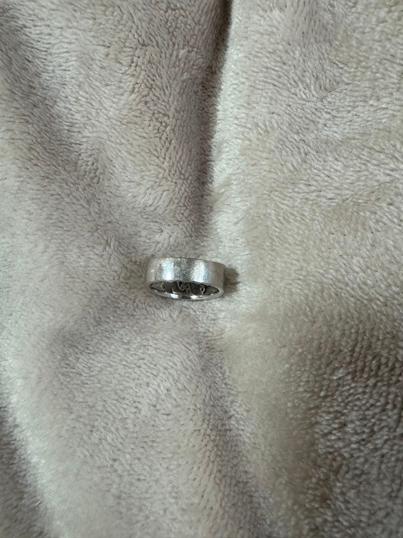 K18WG.D0.03 指輪 リング