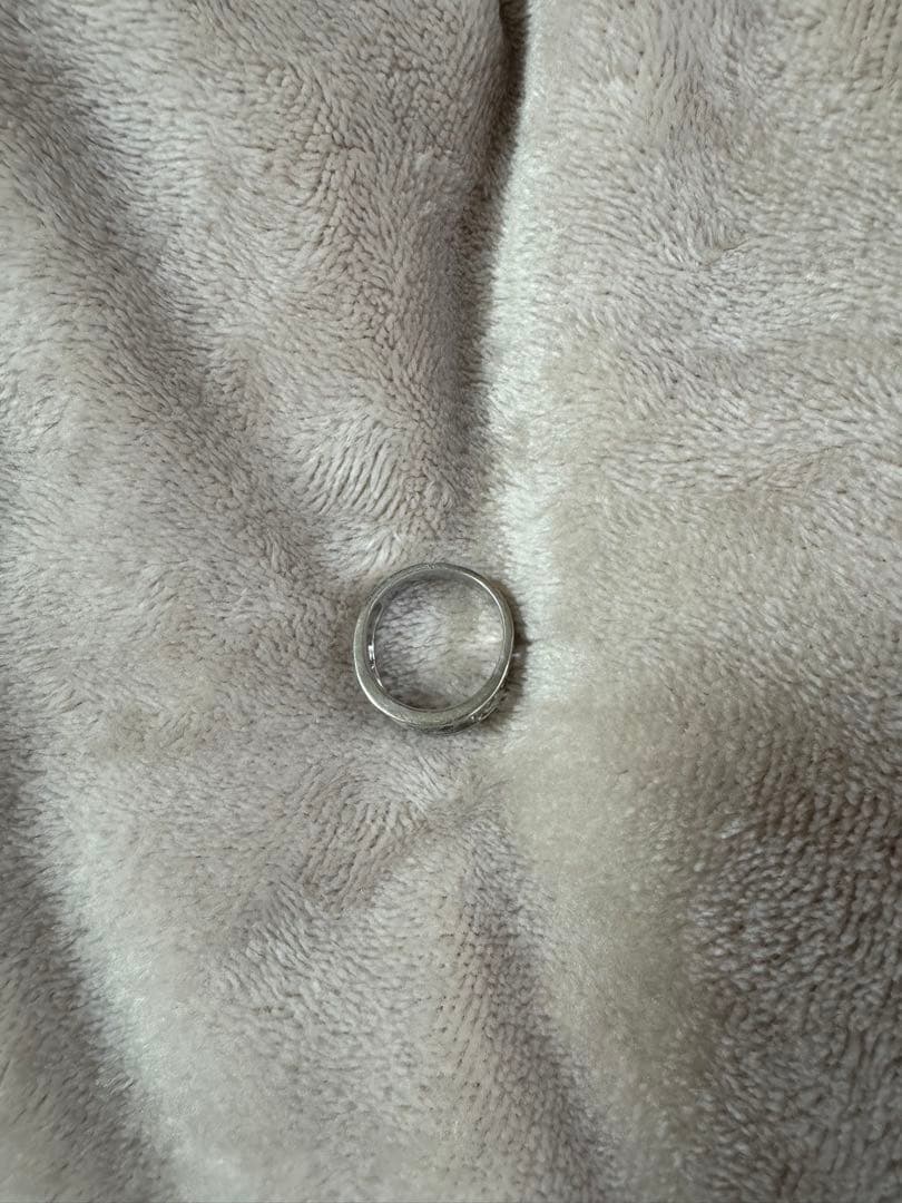 K18WG.D0.03 指輪 リング