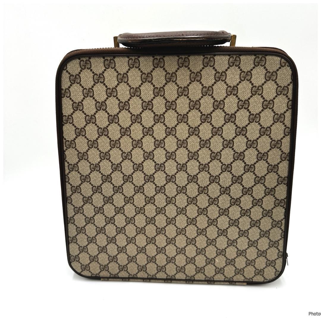 【希少】GUCCI グッチ　タイプライター　ディスプレィ　GG柄