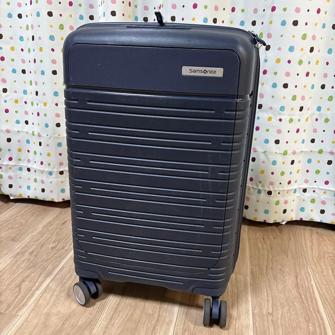 Samsonite TSAロック付きキャリーケース 機内持ち込みOK【未使用品】