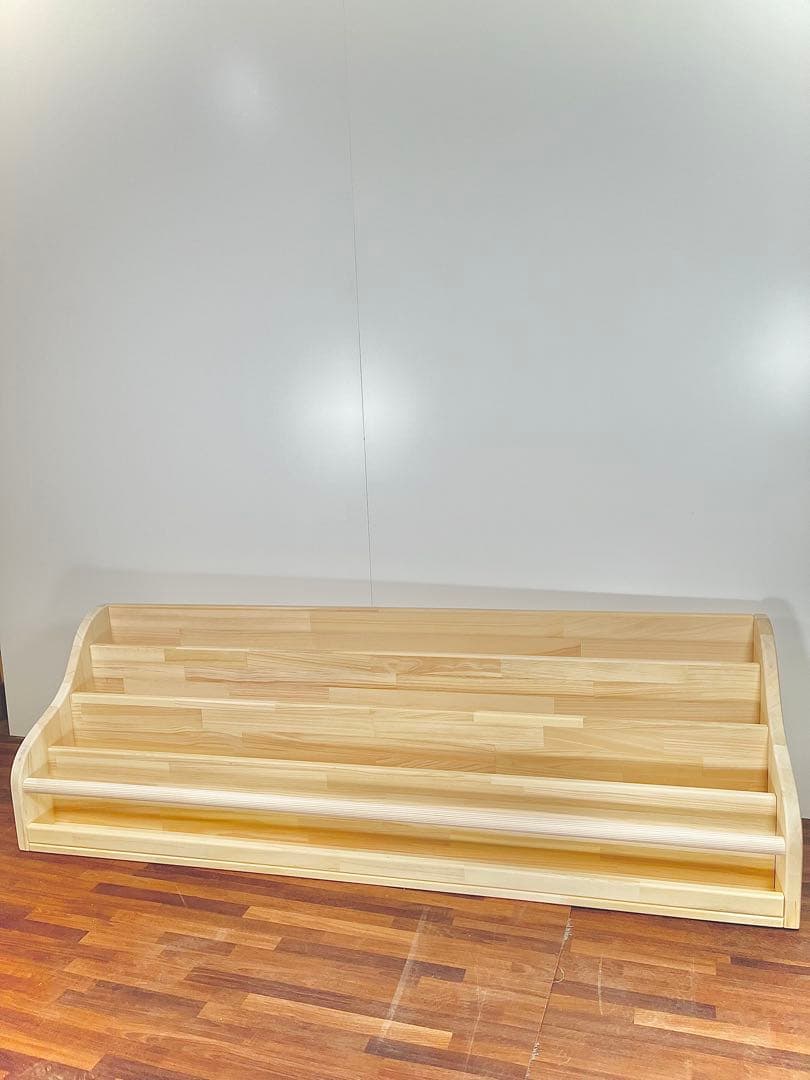 ② メイ様　絵本棚、おもちゃ棚セット