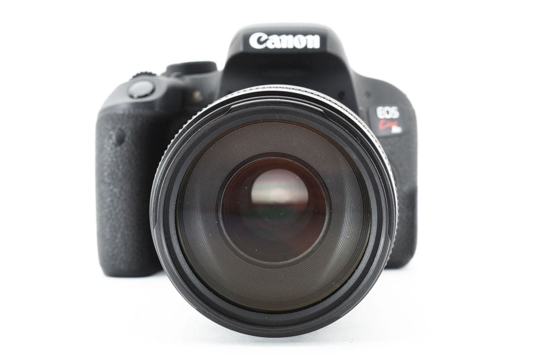 保証付き☆動画☆Wi-Fi☆canon kiss x9i標準＆望遠レンズセット