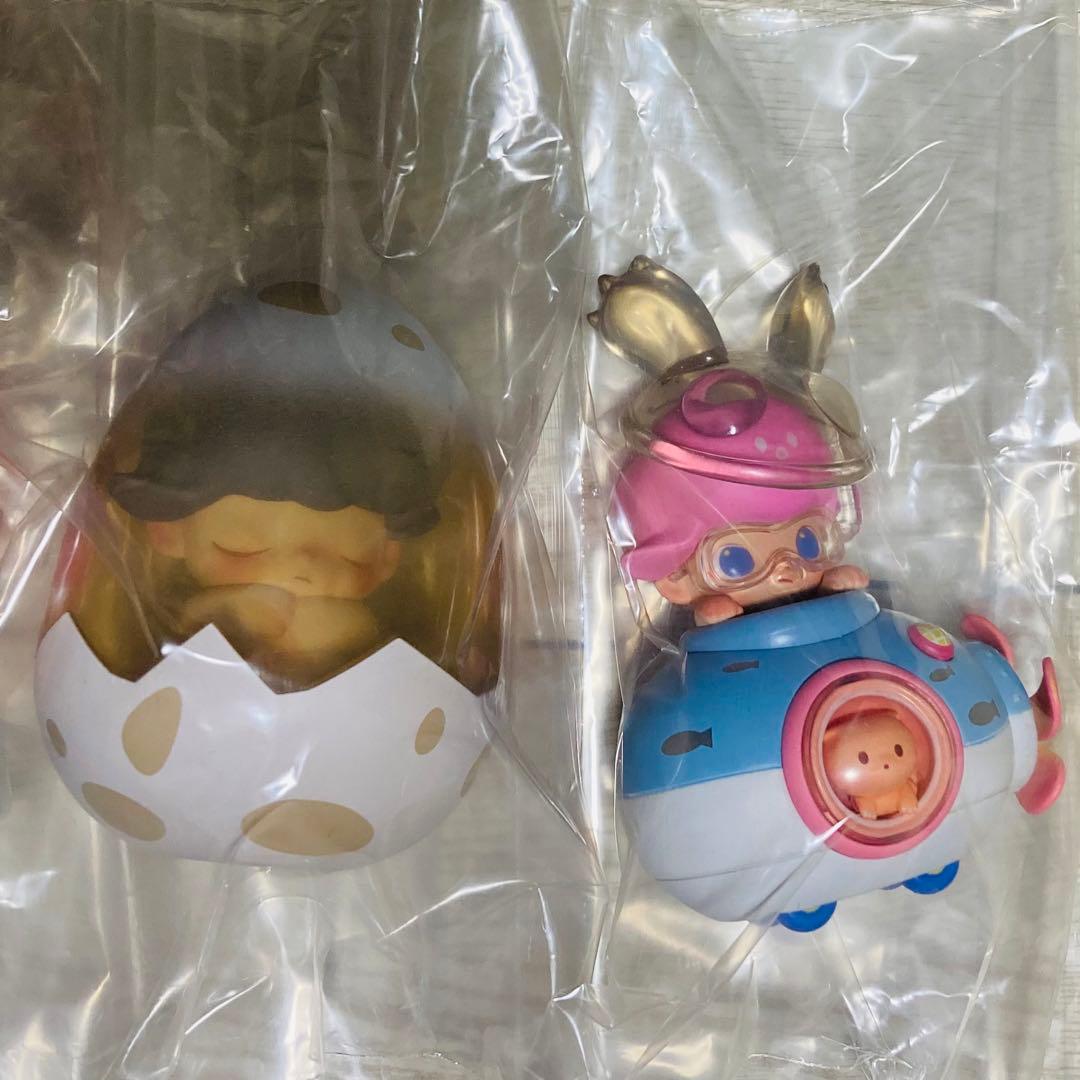 【14点セット】POP MART DIMOO フィギュア まとめ売り ポプマ