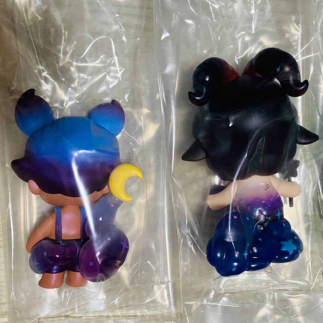 【14点セット】POP MART DIMOO フィギュア まとめ売り ポプマ