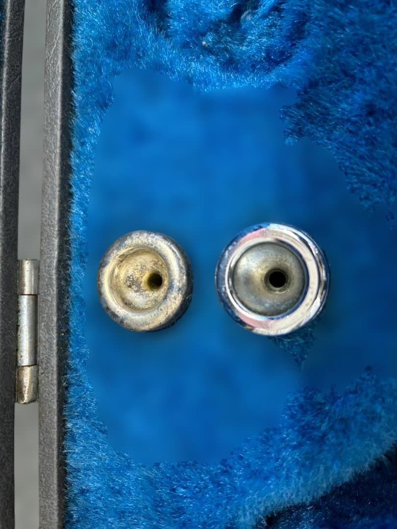 ヤマハ　トランペット　YTR135