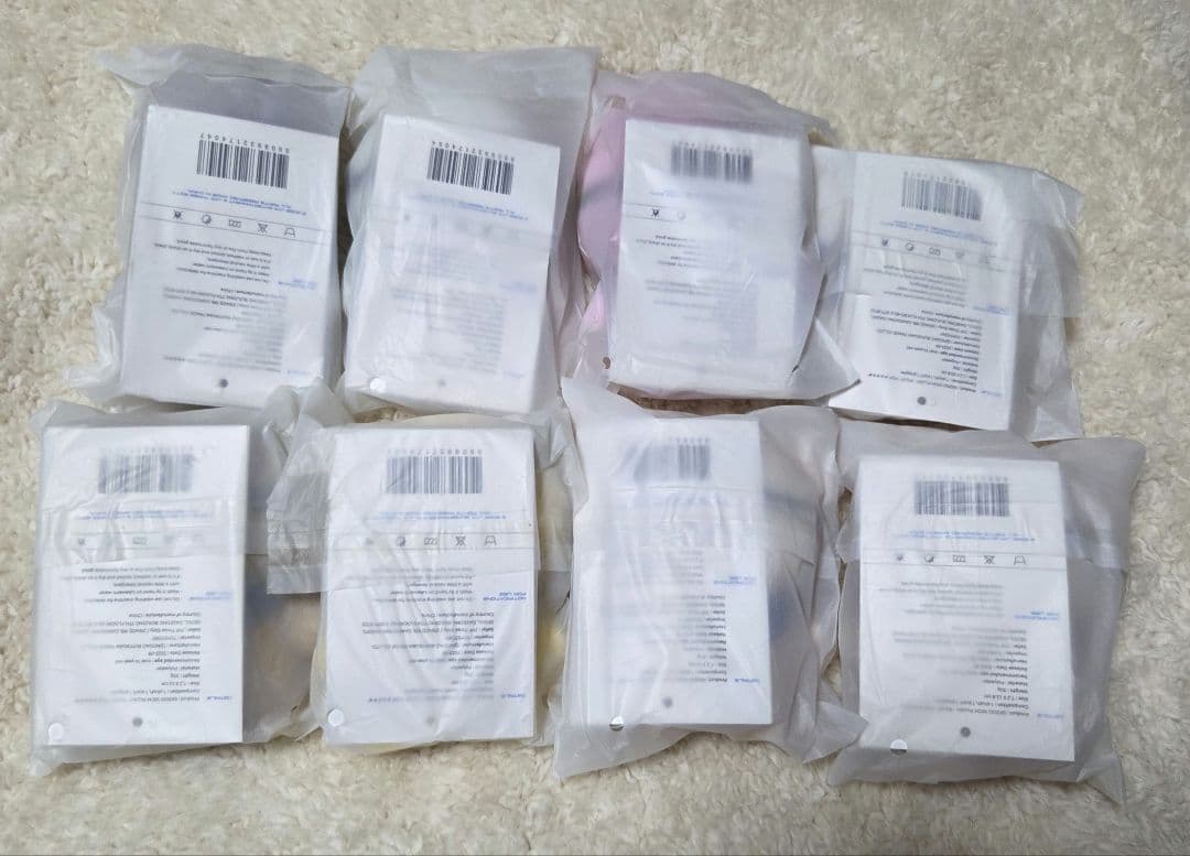 Straykids スキズ skzoo 10cm ぬい ぬいぐるみ