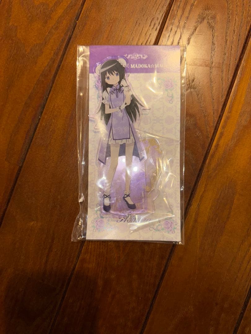 暁美ほむら　巫女フィギュアとアクスタなど