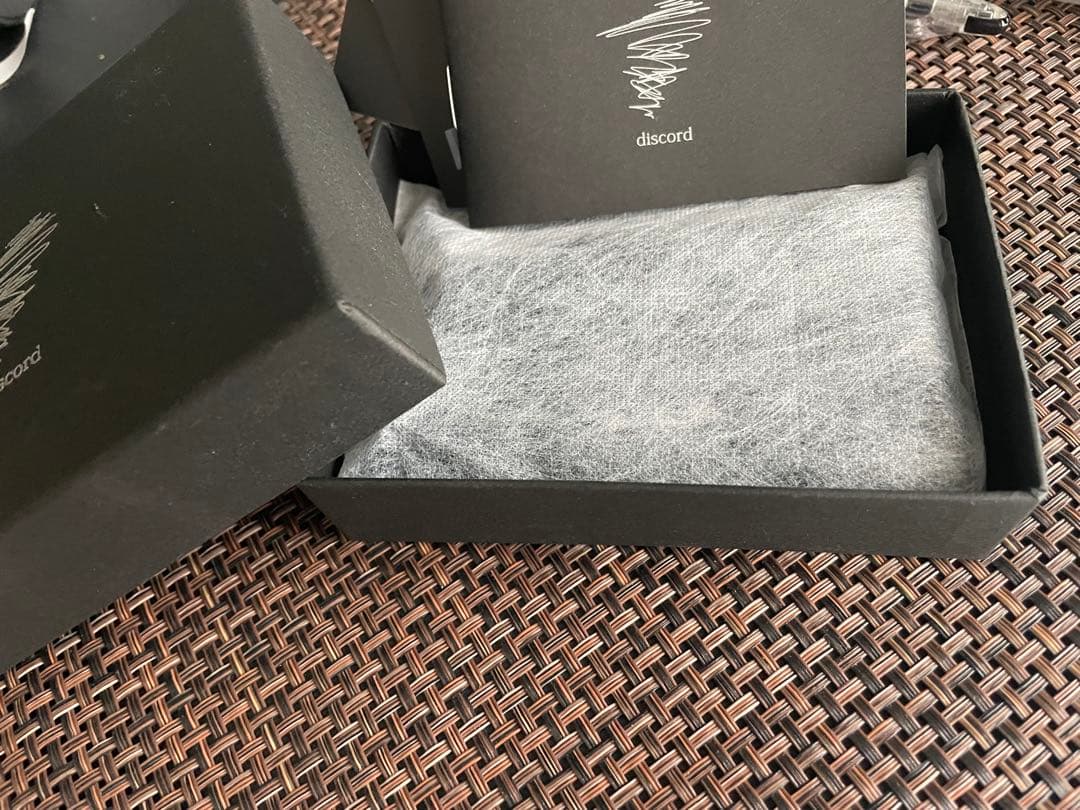 完全美品✨ヨウジヤマモトカードケース 黒 ブラックyohji yamamoto