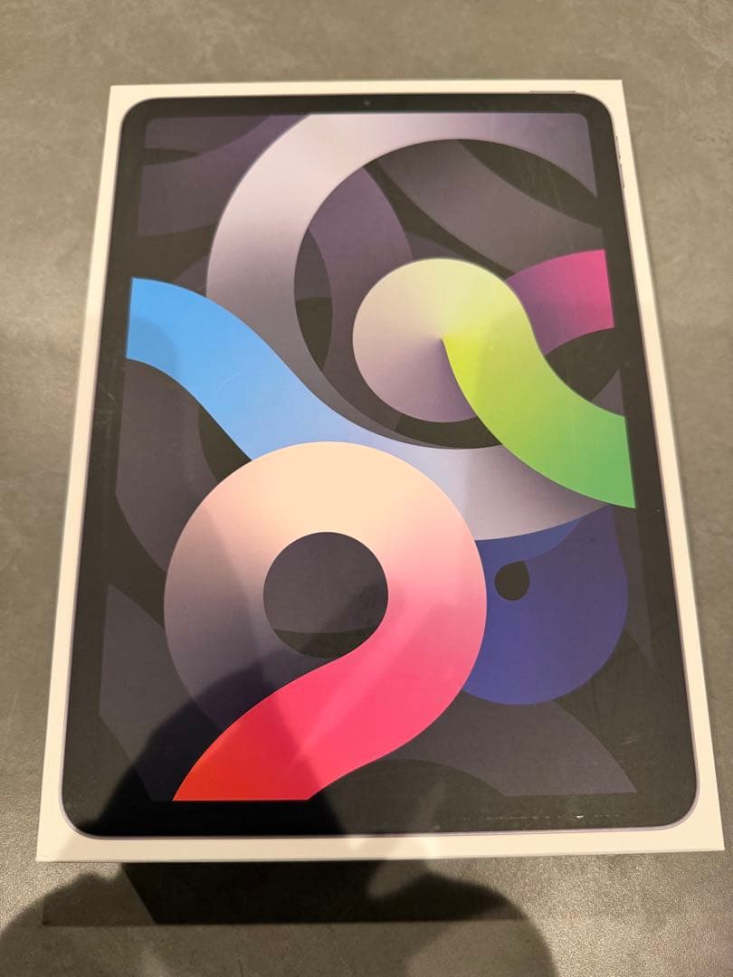 Apple iPad Air 4世代 10.9インチ スペースグレー 256GB