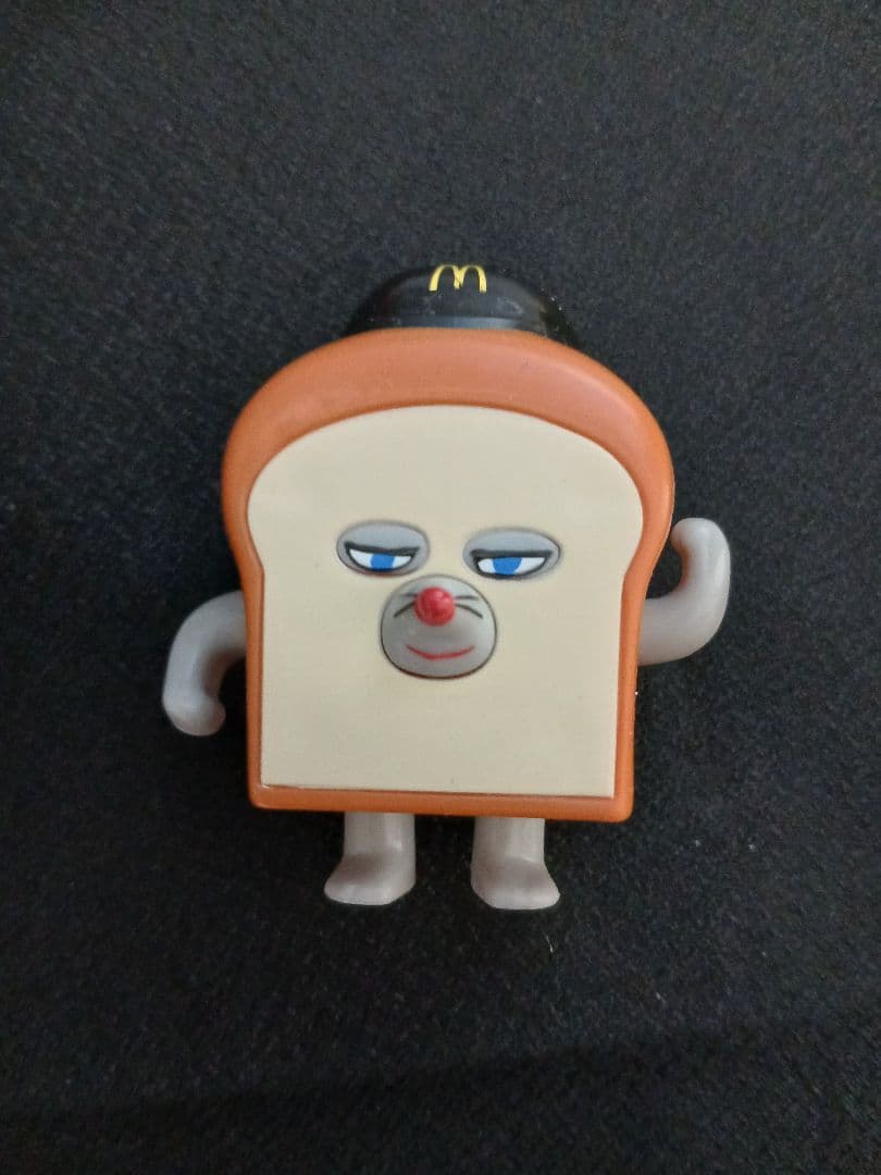 パンどろぼう　ぬいぐるみ