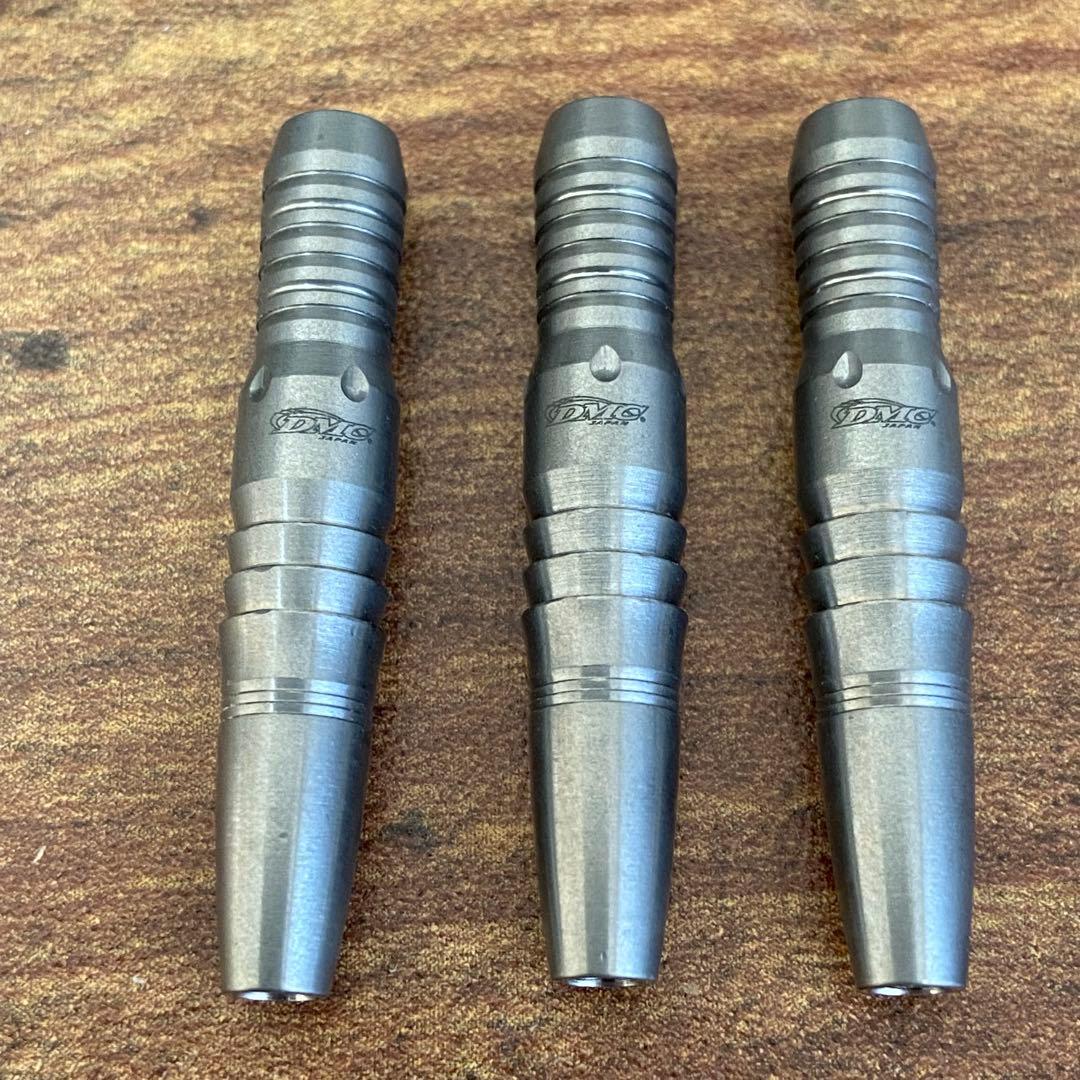 DMC UNITE15 no5 廃盤ダーツ