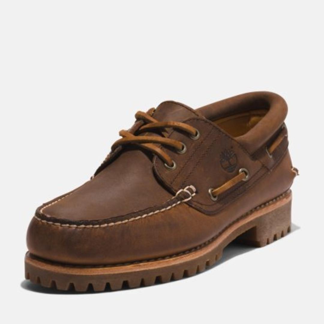 ティンバーランド 27.5cm ボートシューズ