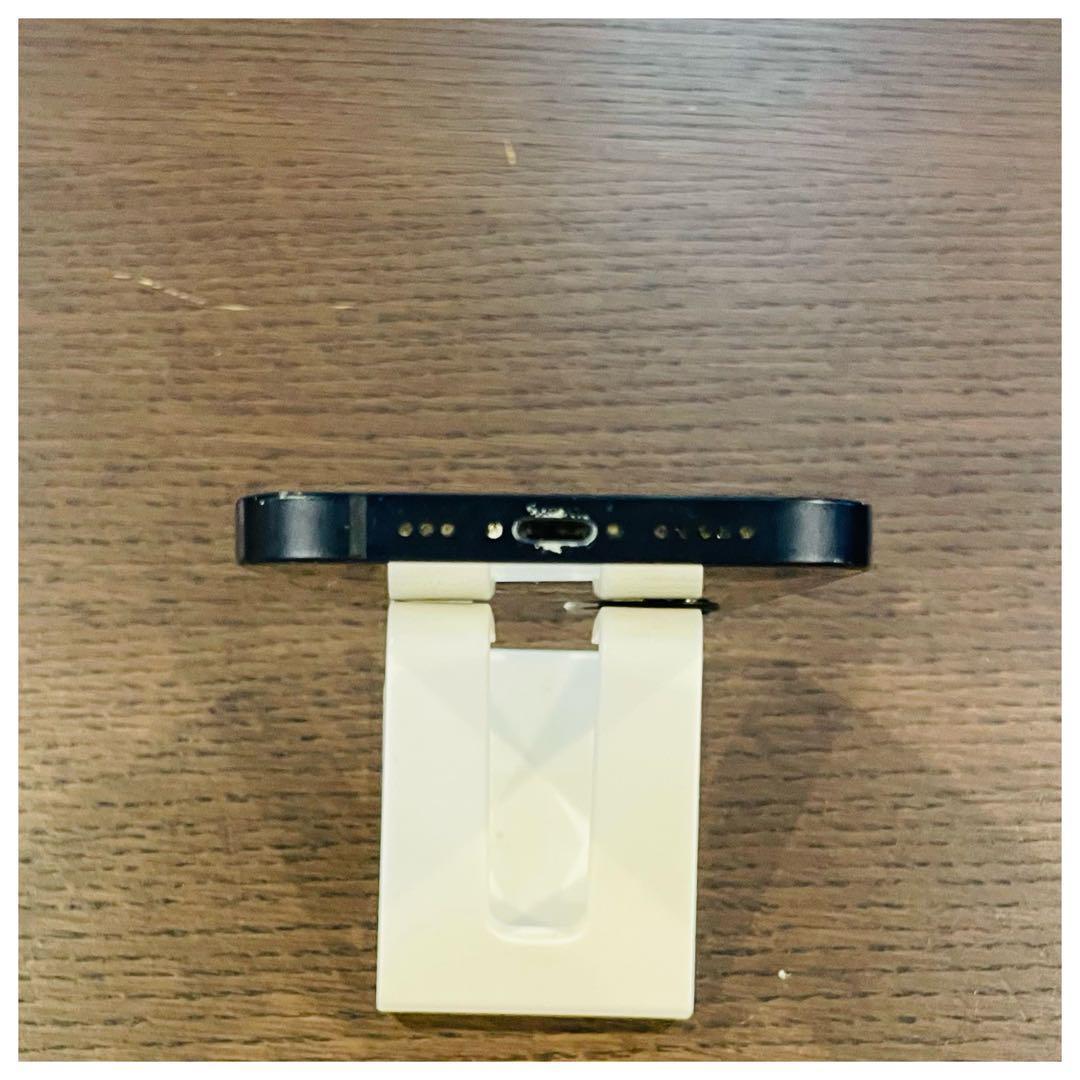 美品✨ iPhone12 ブラック 128GB SIMフリー 本体 動作確認済