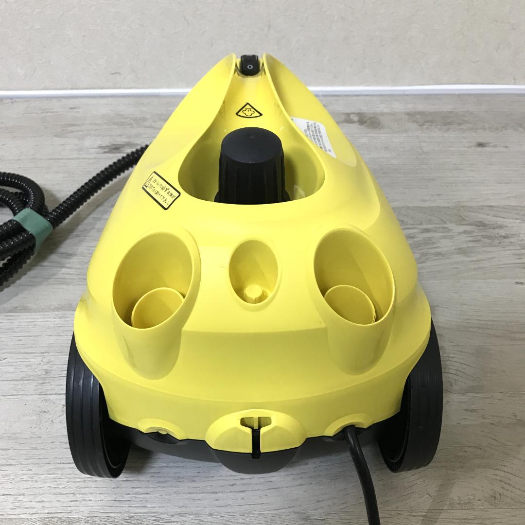 【美品・付属品完備】ケルヒャー スチームクリーナー SC2 EasyFix