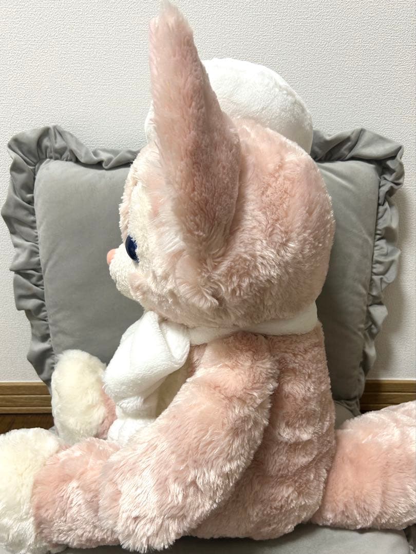 【最終お値下げ】リーナベル ぬいぐるみダンシングスノーフレークス Mサイズ