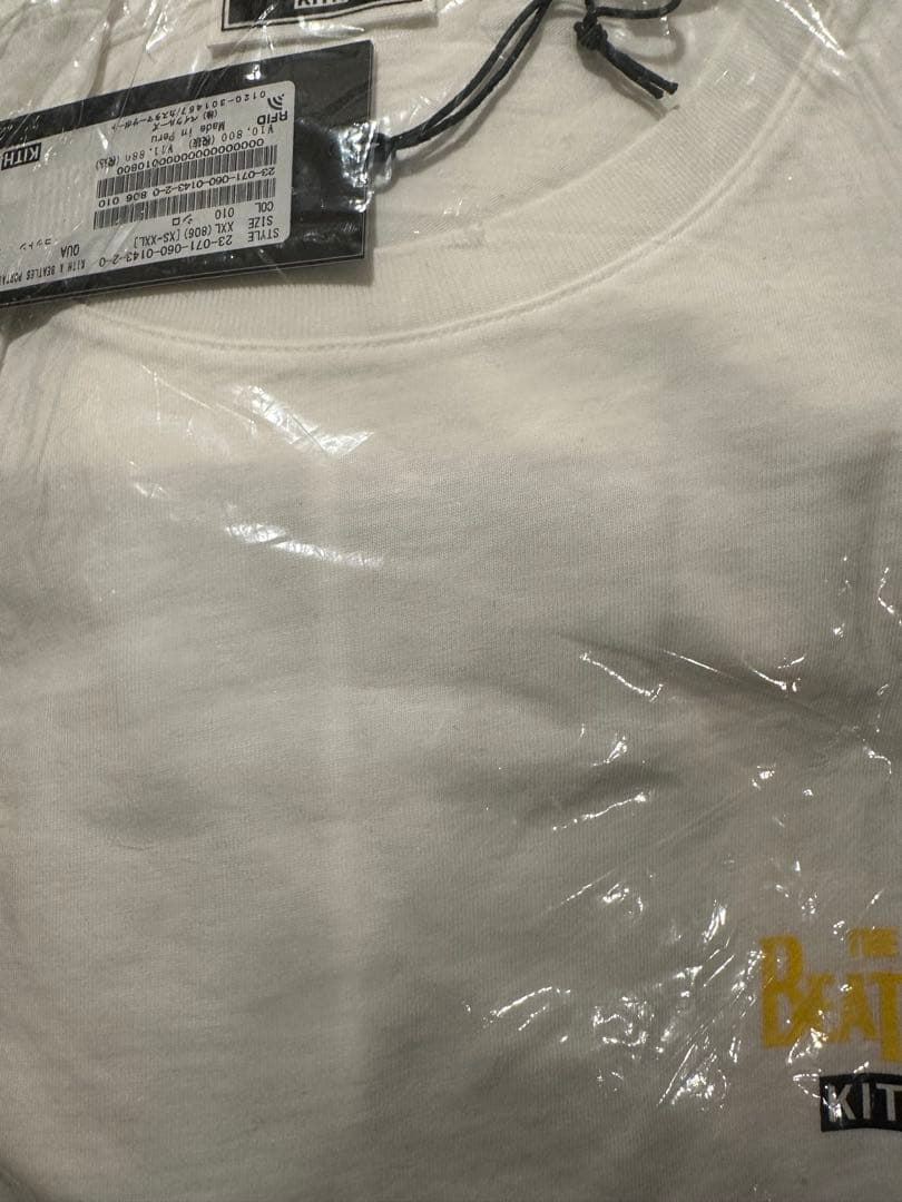 ミュージシャン Kith for The Beatles Portrait Vintage