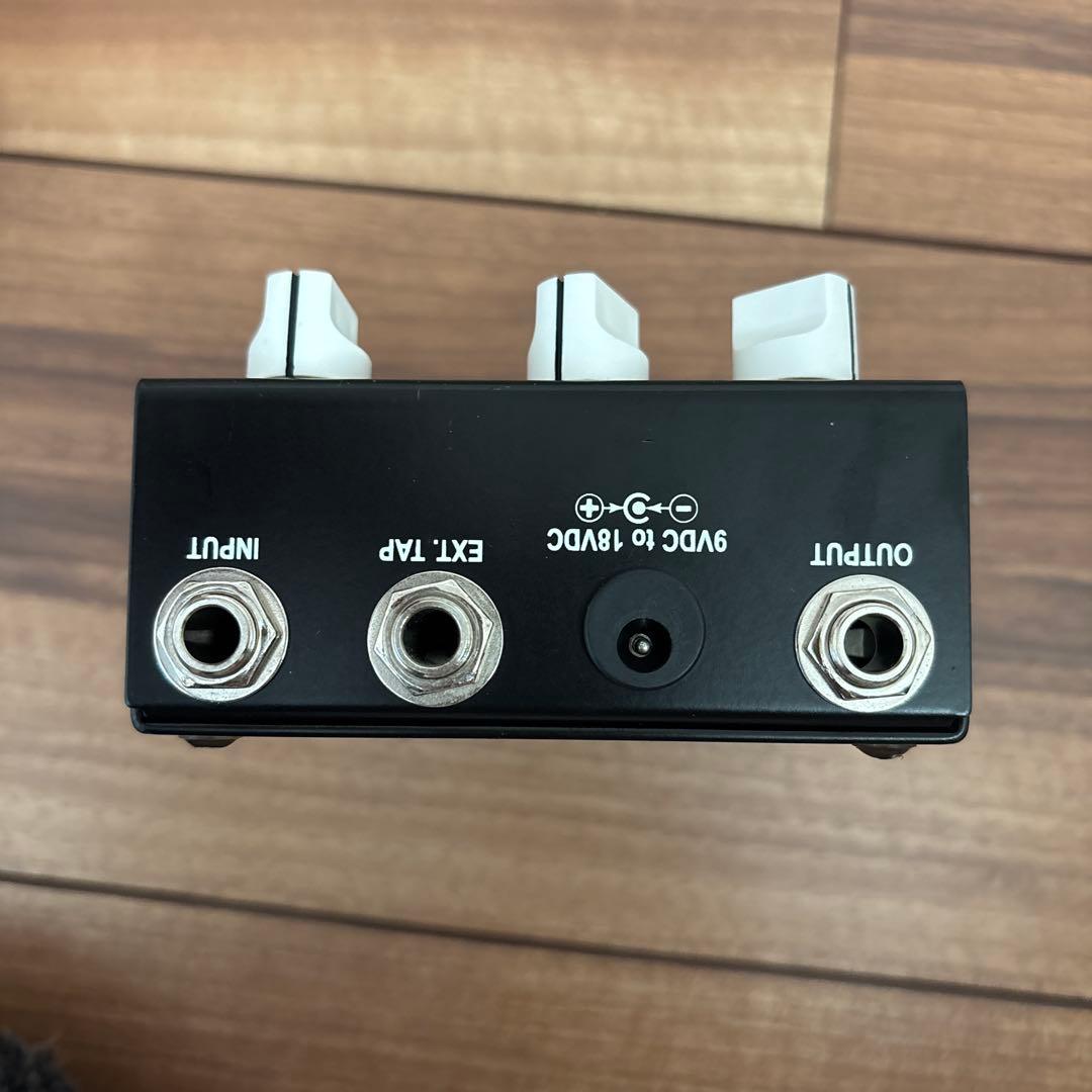 Fulltone Supa-Trem Jr トレモロエフェクター