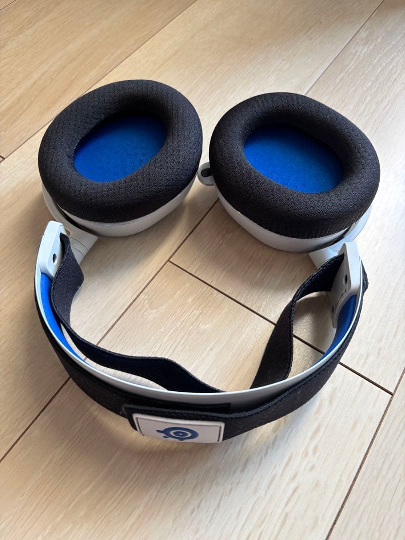 ヘッドホン SteelSeries Arctis 7P Wireless