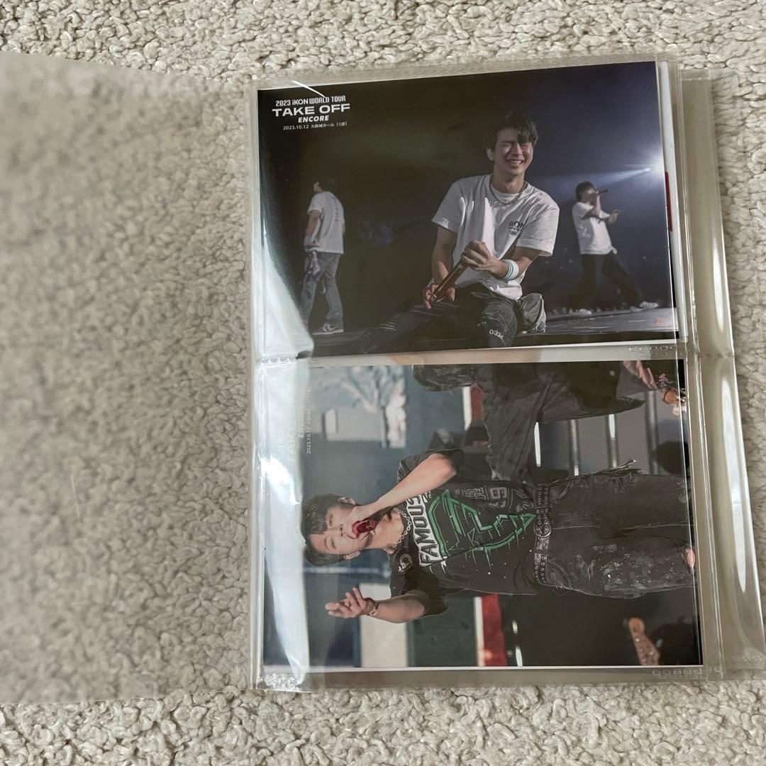 iKON ユニョン まとめ売り スローガン トレカ