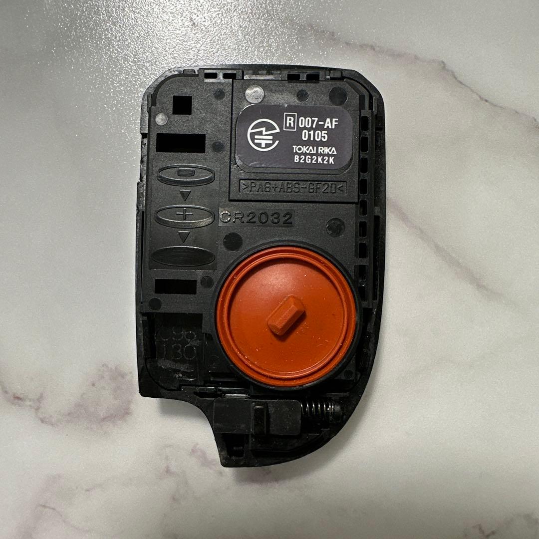 トヨタ　ハイエース　両側電動　純正　スマートキー