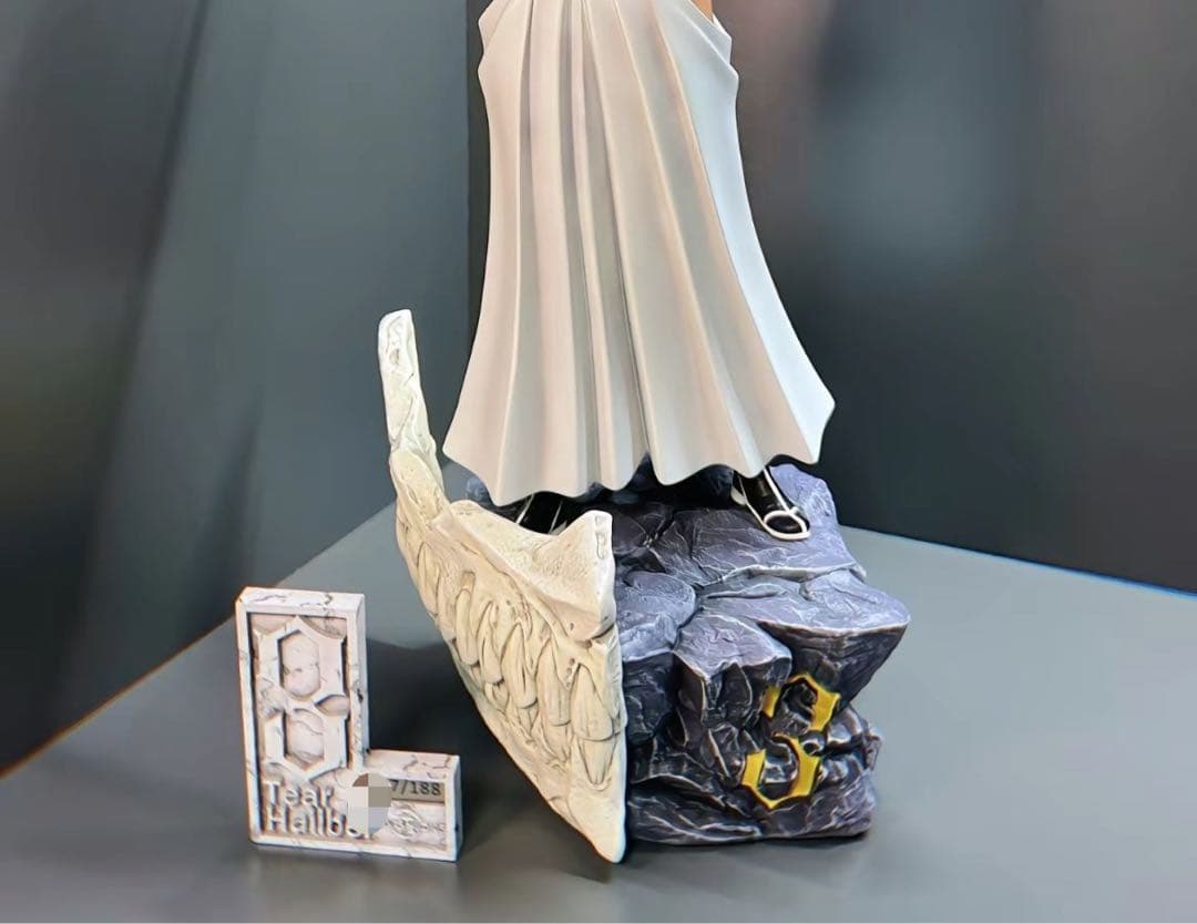 BLEACH WW-STUDIO ティア・ハリベル フィギュア