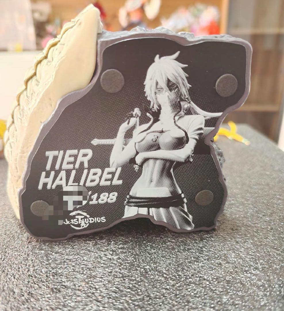 BLEACH WW-STUDIO ティア・ハリベル フィギュア