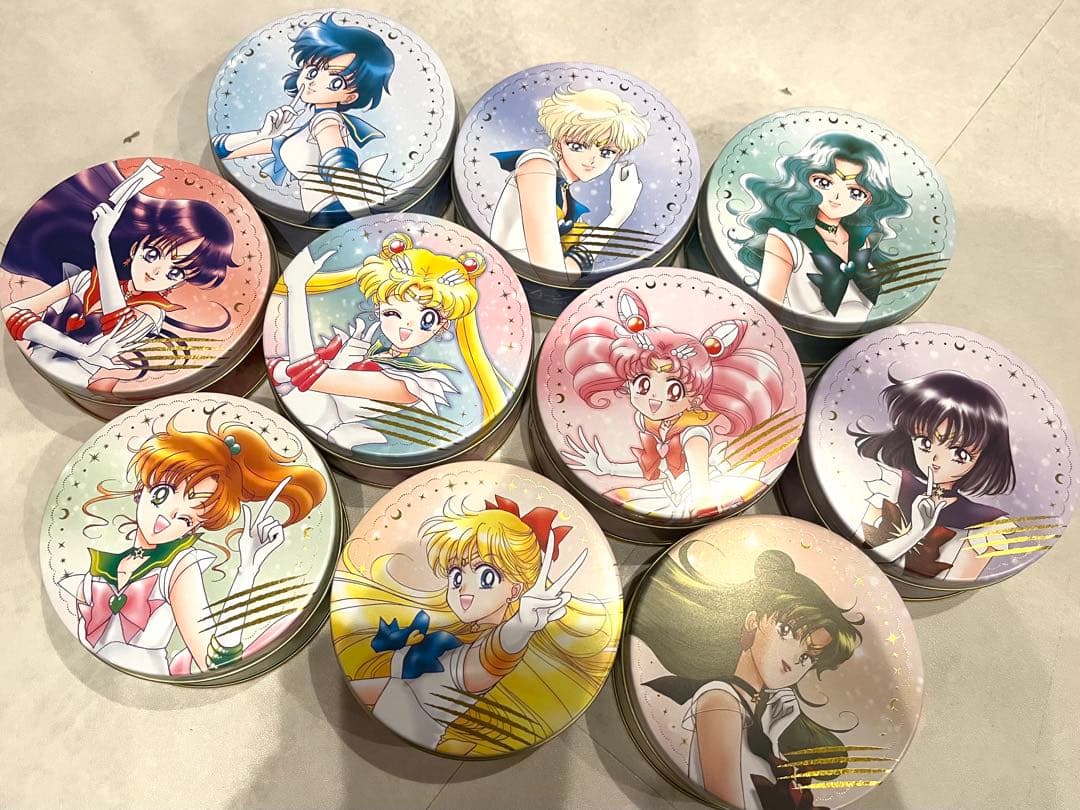 セーラームーンCACAOCAT