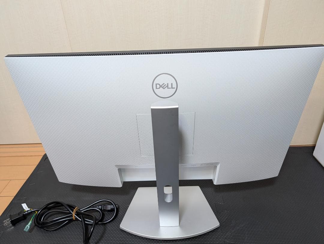 DELL S2722QC 27インチ 4Kモニター 本体