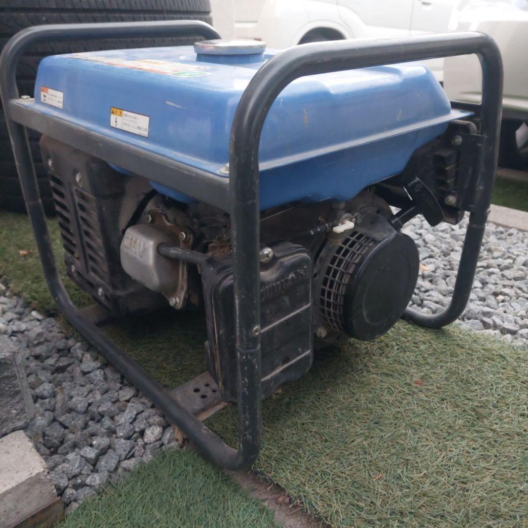 YAMAHAジェネレーター発電機EF23H訳あり、引取のみ