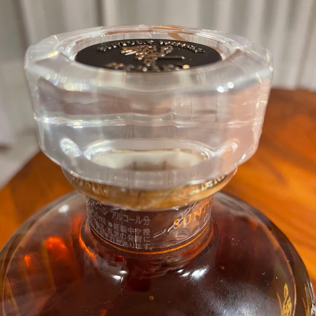 サントリーウイスキー響　21年　花鳥風月