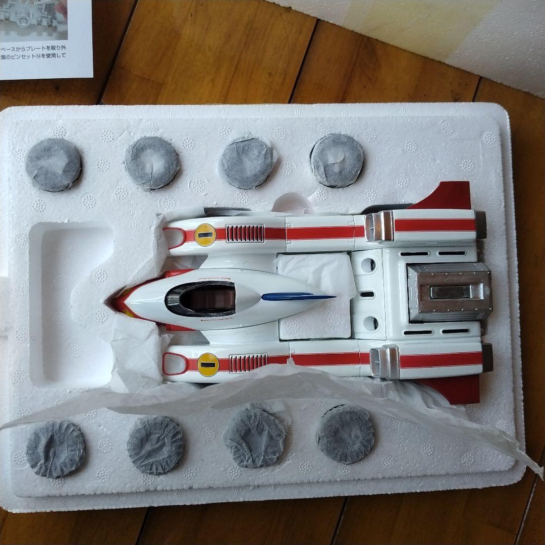 【ブック！】造形工房密林 マシンハヤブサ