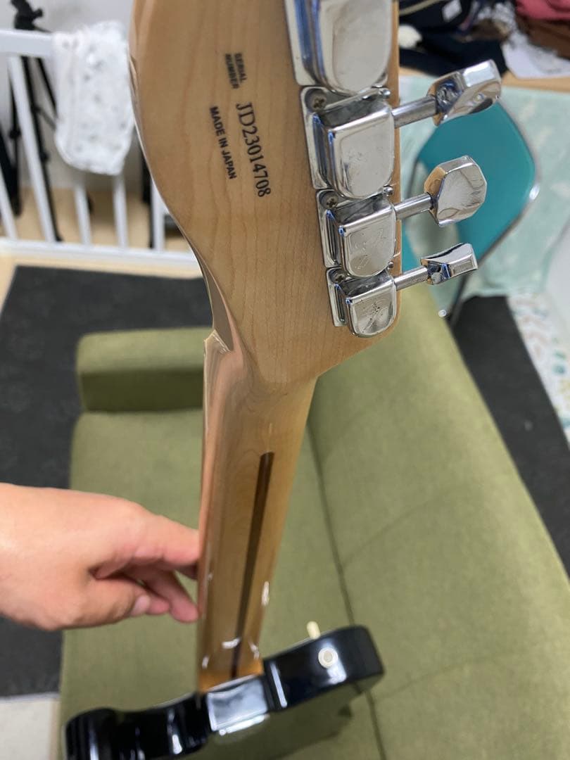 ギター Fender 70s custom telecaster