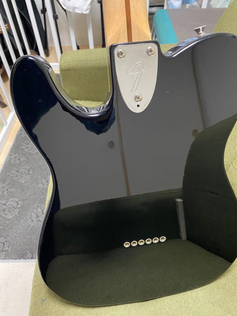 ギター Fender 70s custom telecaster