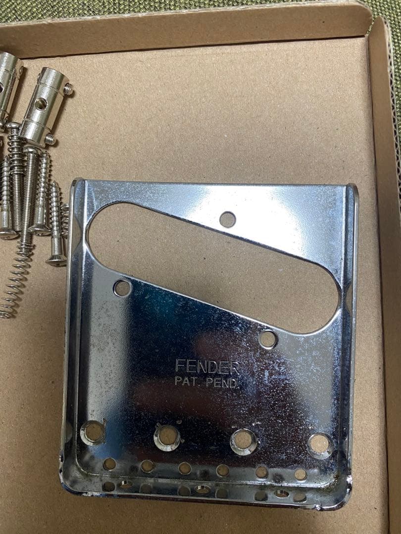 ギター Fender 70s custom telecaster